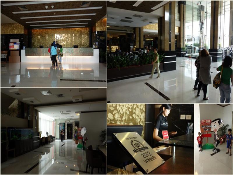 Golden Flower By Kagum Hotels Bandung Exterior foto